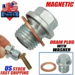 Magnetic Oil Drain Plug Bolt & Washer Mdp541s For Kia Optima Rio Hyundai Elantra. Fixed Price $10.59.