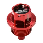 Dc Sports Magnetic Red M20x1.5 Drain Plug For 96-00 Subaru Impreza / 02-14 Wrx. Fixed Price $24.00.