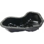 For Toyota Venza Oil Pan 2009-2016 Driver Or Passenger Side Front Lower Steel. Fixed Price $50.48.