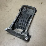12-20 Mercedes Upper Gl450 Sl550 E550 Cls550 X166 Oil Pan Section 2780140200 Oem. Fixed Price $129.98.