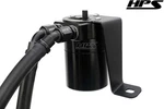 Hps Aluminum Oil Catch Can Kit For Subaru 18-21 Wrx Sti 2.5l Turbo Black 19 20. Fixed Price $239.40.