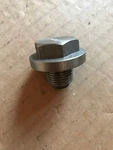 1842122c1 New Oem International Drain Oil Plug. Fixed Price $29.99.