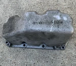 Mercedes-benz W124 Om602 Om603 Diesel Engine Oil Pan Sump 6030140203. Fixed Price $69.99.