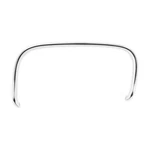 06-121 Brothers Trucks Wheel Arch Molding - Front Polished Each Right. Fixed Price $19.58.