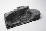 2007 - 2013 Bmw X5 E70 Engine Oil Pan Oem. Fixed Price $249.99.