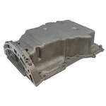 Genuine Ford Oil Pan 9e5z6675b. Fixed Price $156.67.