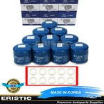 10pack Genuine Oil Filters W/ Washers For 2017 - 2024 Kia Niro 1.6l. Fixed Price $60.66.