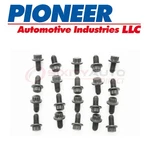 Pioneer Oil Pan Bolt Set For 1965-1967 Plymouth Belvedere Ii 5.2l 7.2l V8 - Pg. Fixed Price $60.81.