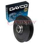 Dayco Engine Harmonic Balancer For 2002-2006 Honda Cr-v 2.4l L4 Cylinder Yc. Fixed Price $83.87.