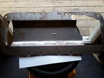Nos Big Block Mopar Oem Oil Pan Baffle Windage Tray Crankshaft Scrapper B/rb. Fixed Price $120.00.