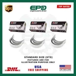 For Bmw N55 B30a N54b30 Conrod Bearing Set Std King Cr222sv 3.0l Petrol Engine. Fixed Price $129.50.