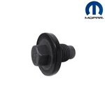 Jeep Dodge Ram 3.7l 4.7l 5.7l Chrysler Engine Oil Drain Plug Oem Mopar Genuine. Fixed Price $17.88.