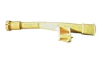 Vw Engine Oil Dip Stick Guide (new) Part # 06b103663 C - 1113251200. Fixed Price $8.66.