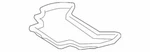 Genuine Mercedes-benz Oil Pan 272-010-01-28. Fixed Price $56.69.