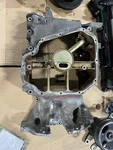2007-2018 Altima Upper Oil Pan Sedan 3.5l 6 Cylinder Oem. Fixed Price $125.00.