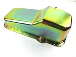 Steel Stock Oil Pan 1980-85 Sbc Chevy 283-350 V8 Passenger Side Dipstick. Fixed Price $62.00.