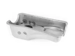 Canton Racing 15-745 Oil Pan Street/strip Steel Natural 4.5 Qt. Front Sump New. Fixed Price $219.00.