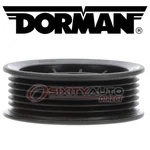 Dorman Techoice Drive Belt Tensioner Pulley For 1999-2009 Pontiac Montana Tc. Fixed Price $26.74.