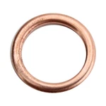 Elring Engine Oil Drain Plug Gasket 813.052. Fixed Price $5.39.