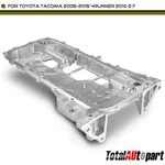 Engine Oil Pan Upper For Toyota 4runner 2010 Tacoma 2005-2015 L4 2.7l 1210175140. Fixed Price $96.99.