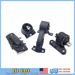 4pk Engine Motor & Trans Mounts Fits 07-14 Chrysler 200 Sebring Dodge Avenger. Fixed Price $163.73.