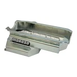 Moroso Engine Oil Pan 21312; Wet Sump 7.0 Quarts For Chevy 262-400 Sbc. Fixed Price $563.99.