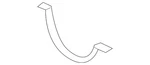 Genuine Nissan Engine Oil Pan Gasket 15066-3ta0a. Fixed Price $24.29.