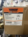 Dorman 264-601 Engine Oil Pan -for Select 93-06 Saab And Subaru Models. Fixed Price $45.00.