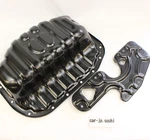 Toyota Genuine Lexus 3uzfe Ls430 ' 6-speed Oil Pan Plate Set No.2 12102-50120. Fixed Price $205.75.