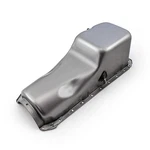 Chevy Bbc 454 Gen 4 Rear Sump 2pc Rms Unplated Oil Pan. Fixed Price $64.47.