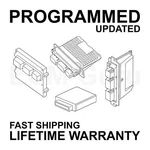 Xl2f-12a650-pd 2000 Ford Explorer 5.0l Programmed Ecm Pcm Ecu. Fixed Price $169.99.