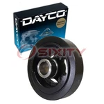 Dayco Engine Harmonic Balancer For 1987-1988 Chevrolet V20 Suburban 7.4l V8 Tr. Fixed Price $186.75.