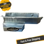 Kevko 1090nrh Modified Oil Pan, 7 Quarts, Right Dipstick, 1 Piece Rear Seal. Fixed Price $242.29.