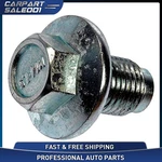 Engine Oil Drain Plug Dorman - Autograde For Ford Ecosport 2014-2020. Fixed Price $19.99.