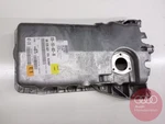 Genuine Audi Oil Pan 038-103-603-m. Fixed Price $241.44.