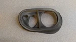 Nice Used Original Genuine Porsche 911 930 Oil Tank To Body Rubber Seal Gasket. Fixed Price $22.00.