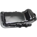 For Jeep Grand Cherokee Oil Pan 2005-2010 Rear Sump 3.7l 6 Qts. Capacity Steel. Fixed Price $81.03.