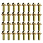 Industrial Injection For 03-18 Cummins Big Iron Extended Oil Pan Bolt Kit. Fixed Price $69.25.