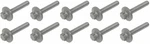 Set Of 10 Genuinexl Oil Pan Bolt 002-990-95-03 For Mb Mercedes Sprinter C300 E30. Fixed Price $47.81.