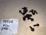 98 99 00 01 02 03 Ford Escort Zx2 Oil Pan Mounting Bolts. Fixed Price $13.95.