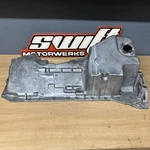 2008-2010 Bmw 535i E60 3.0 N55 Engine Oil Pan 1113 7559857 Oem Used. Fixed Price $149.95.