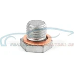 Genuine Bmw 11137553918 - Locking Bolt M12x1.5 1 Series 3 5 6 7 X5.... Fixed Price $39.63.