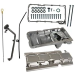 Lablt Engine Oil Pan Kit For Chevrolet Gm Performance Ls1 Ls3 Lsa Lsx 1987-1959. Fixed Price $111.49.
