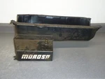 Moroso Steel Circle Track Racing Oil Pan 21308 Pre-1985 Small Block Chevy Sbc. Fixed Price $100.00.