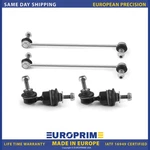 Front & Rear Stabilizer Sway Bar Link Set For 2010-2013 Mazda 3 Sport 4 Pcs. Fixed Price $39.47.