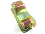 1980-93 Ford Mustang Fox Body 289 302 Dual Sump 5qt Oil Pan Zinc E44102z. Fixed Price $88.00.