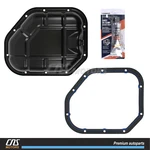 Engine Oil Pan Lower W/ Gasket For 99-08 Hyundai Sonata Tiburon Optima 2.5 2.7l. Fixed Price $23.43.
