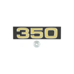 06-158 Brothers Trucks C/k Grille Emblem - 350. Fixed Price $9.45.