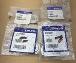 Lot Of 4x Oem Volvo 21376801 Sealing Plate Dosing Valve Exhaust Gasket. Fixed Price $49.95.