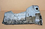 Oem 07-13 Bmw E92 128i 335i Engine Motor Lower Aluminum Oil Pan Factory Rwd. Fixed Price $140.00.